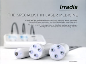 Irradia Lasers
